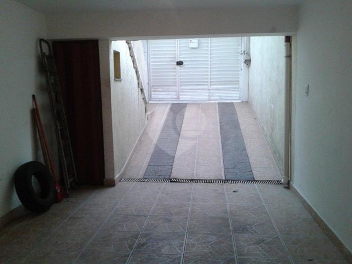 Venda Sobrado São Paulo Jardim Carlu REO176786 21