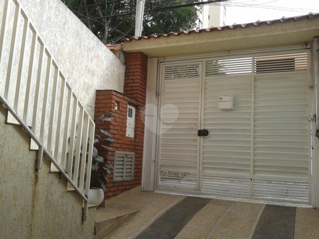 Venda Sobrado São Paulo Jardim Carlu REO176786 6