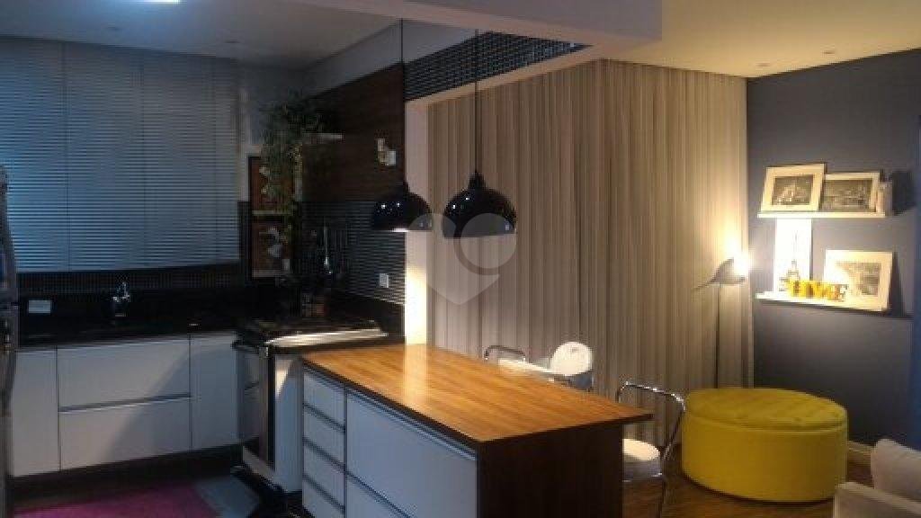 Venda Apartamento São Paulo Santa Teresinha REO176805 5