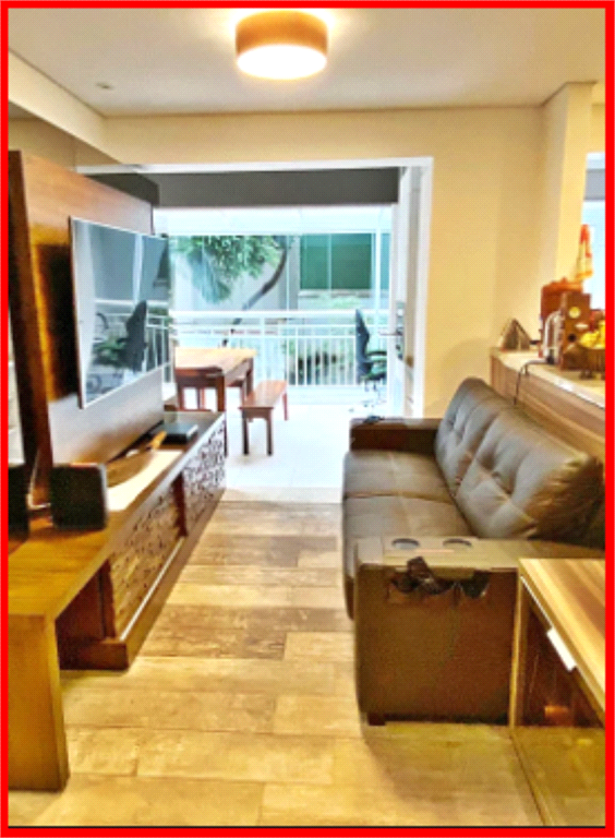 Venda Apartamento São Paulo Santana REO176841 2