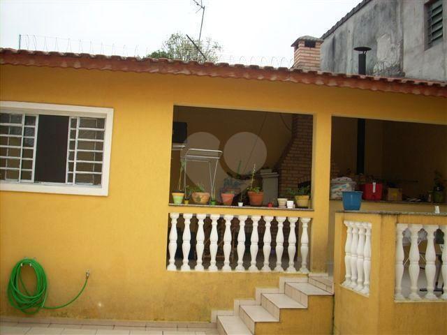 Venda Sobrado São Paulo Vila Albertina REO176944 11