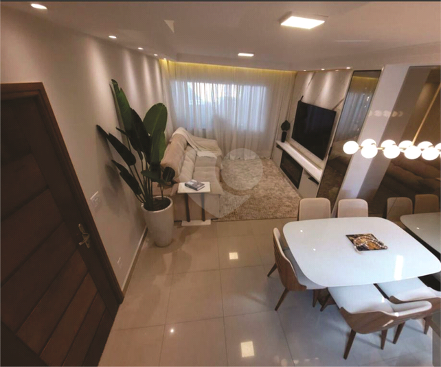 Venda Sobrado São Paulo Sítio Do Morro REO177005 13