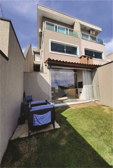 Venda Sobrado São Paulo Sítio Do Morro REO177005 34