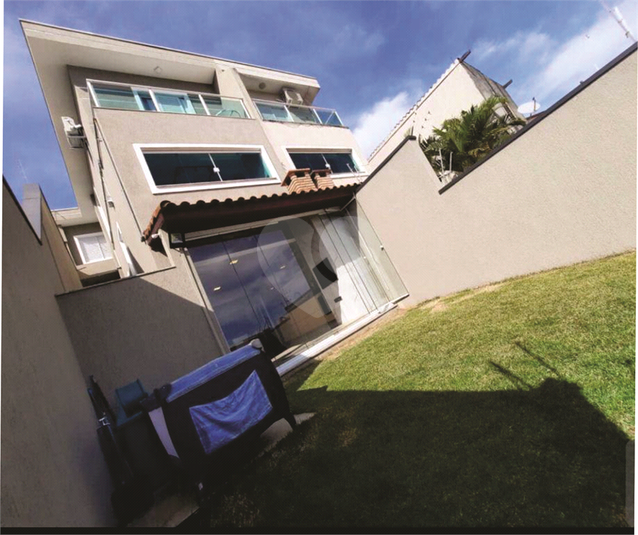 Venda Sobrado São Paulo Sítio Do Morro REO177005 33