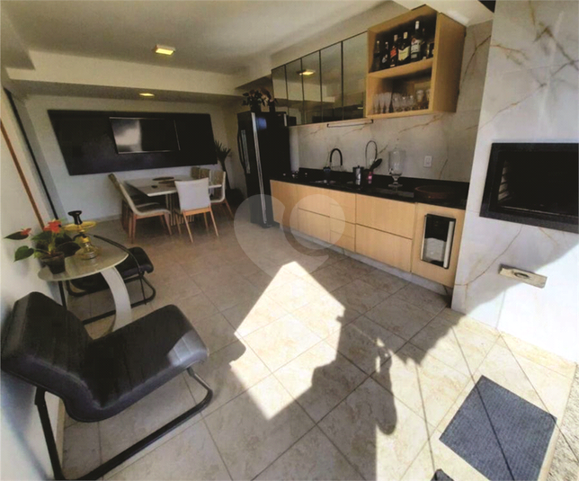 Venda Sobrado São Paulo Sítio Do Morro REO177005 16