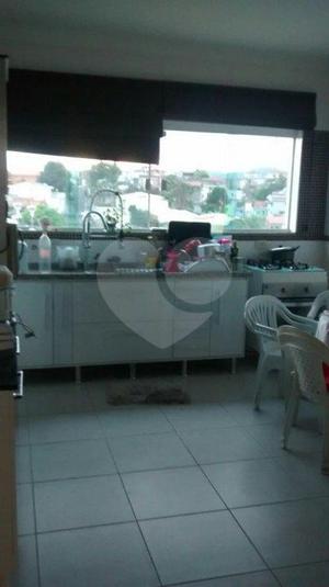 Venda Sobrado São Paulo Sítio Do Morro REO177005 1