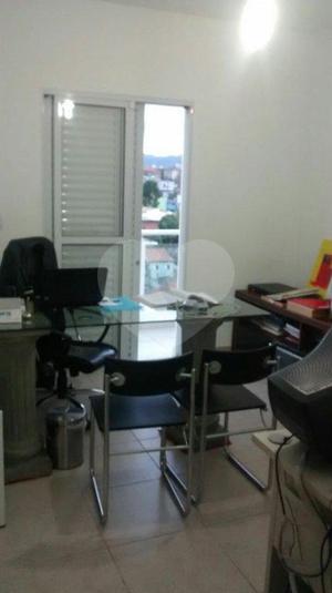 Venda Sobrado São Paulo Sítio Do Morro REO177005 4
