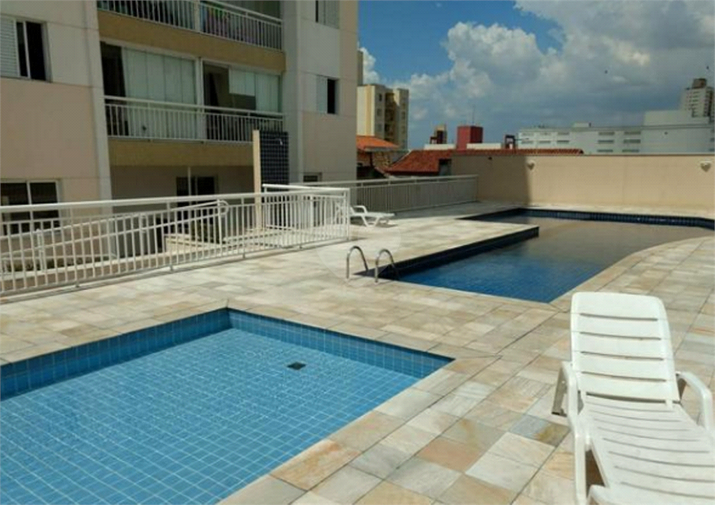 Venda Apartamento São Paulo Vila Mazzei REO177037 23