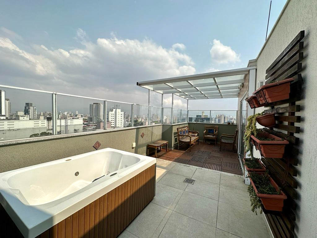 Venda Apartamento São Paulo Vila Mazzei REO177037 2