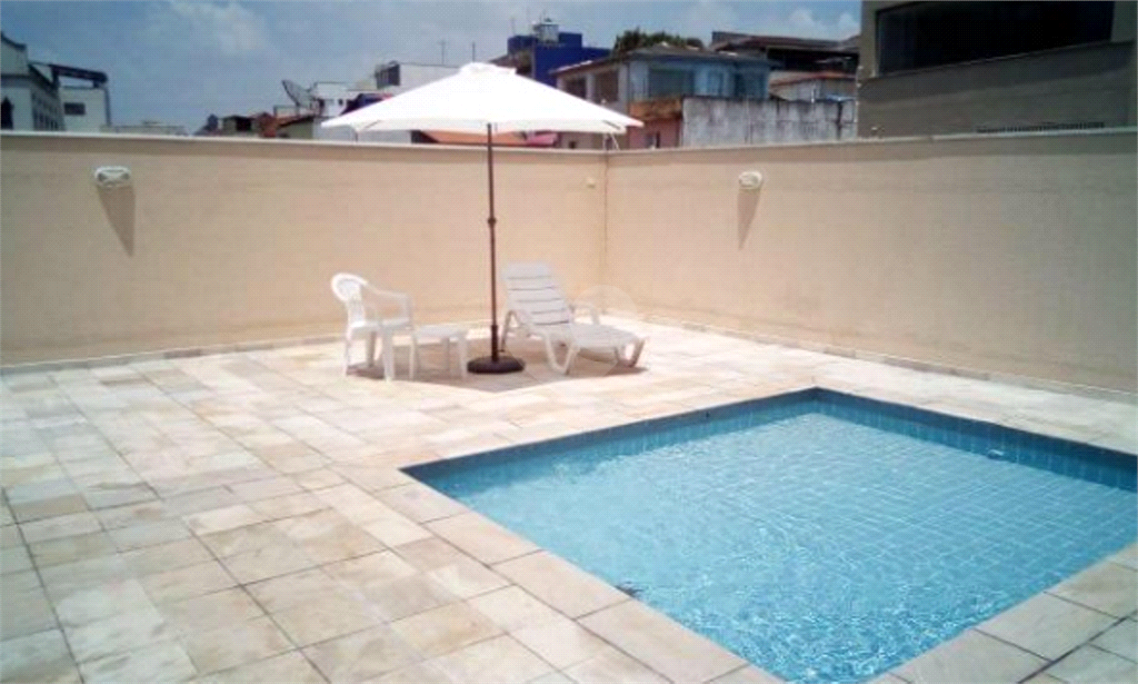 Venda Apartamento São Paulo Vila Mazzei REO177037 22