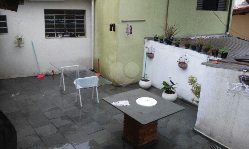 Venda Casa São Paulo Santana REO177080 11