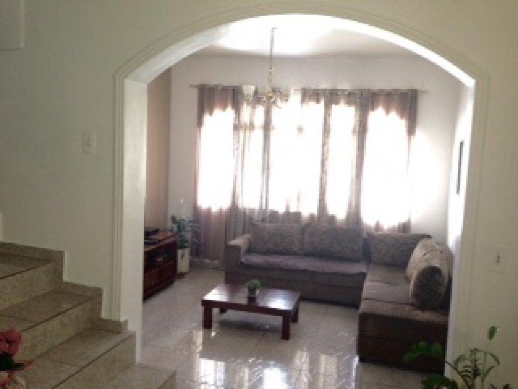 Venda Sobrado São Paulo Casa Verde Alta REO177156 1