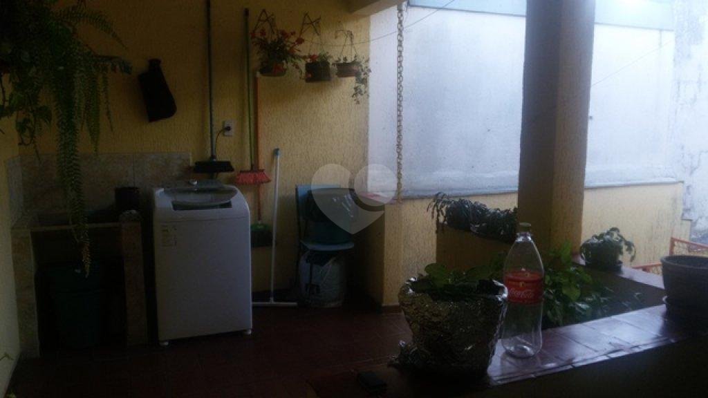 Venda Sobrado São Paulo Jardim Brasil (zona Norte) REO177239 10