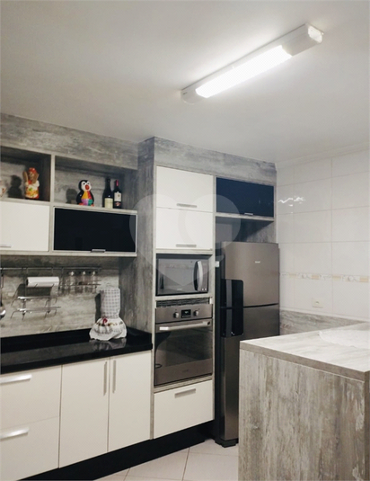 Venda Sobrado São Paulo Vila Constança REO177244 27