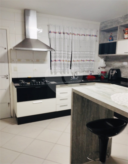 Venda Sobrado São Paulo Vila Constança REO177244 30