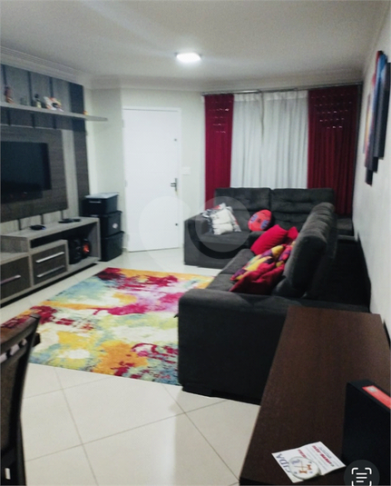 Venda Sobrado São Paulo Vila Constança REO177244 23