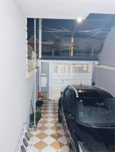 Venda Sobrado São Paulo Vila Constança REO177244 50