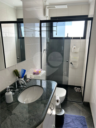 Venda Apartamento São Paulo Água Fria REO177282 25