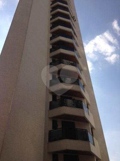 Venda Apartamento São Paulo Santana REO177370 1