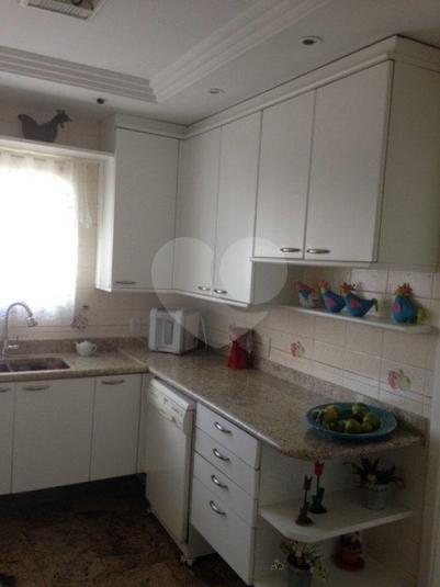 Venda Apartamento São Paulo Santana REO177370 7