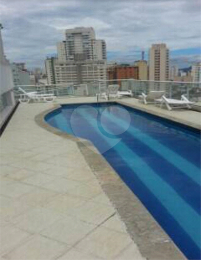 Venda Apartamento São Paulo Campos Elíseos REO17740 13