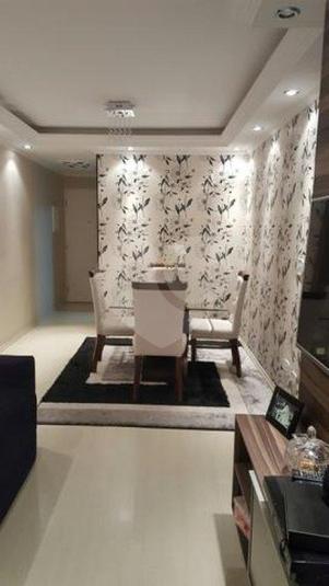 Venda Apartamento São Paulo Vila Leonor REO177401 1