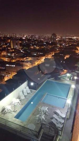 Venda Apartamento São Paulo Vila Leonor REO177401 2