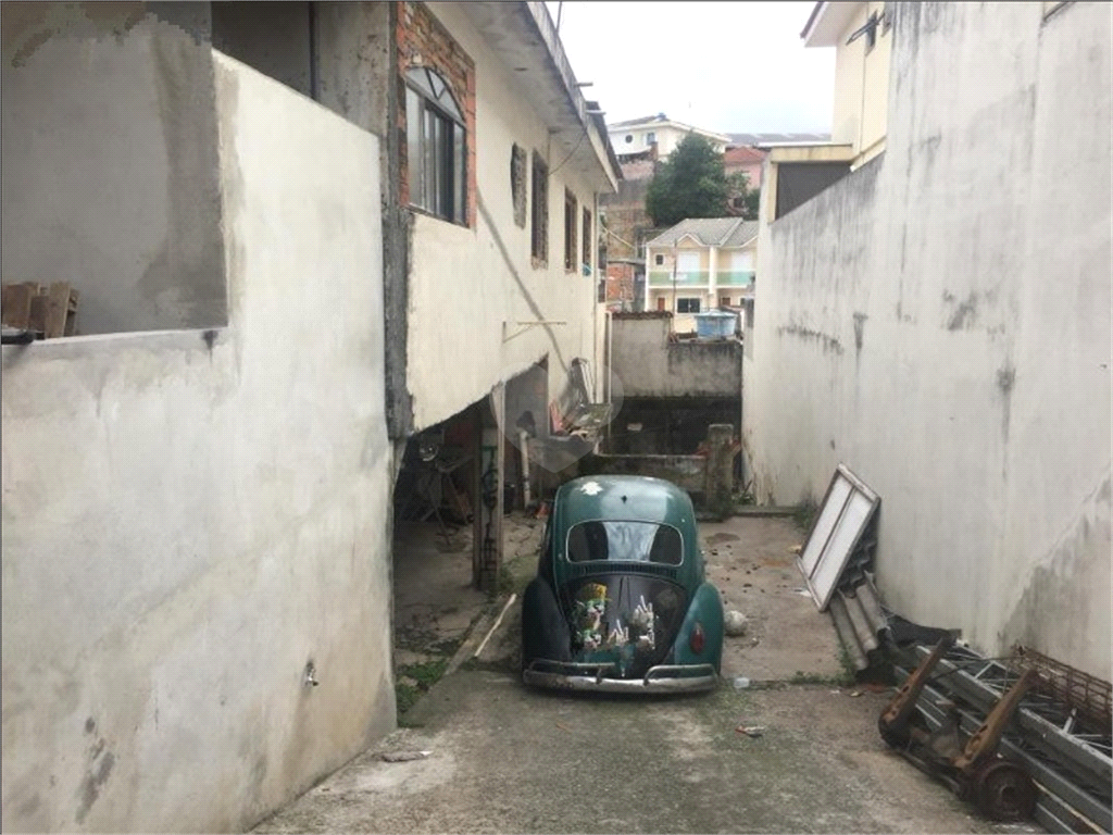 Venda Casa São Paulo Vila Gustavo REO177431 14