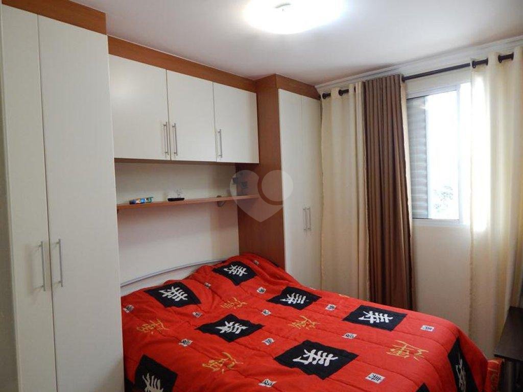 Venda Apartamento São Paulo Vila Dos Remédios REO17744 2