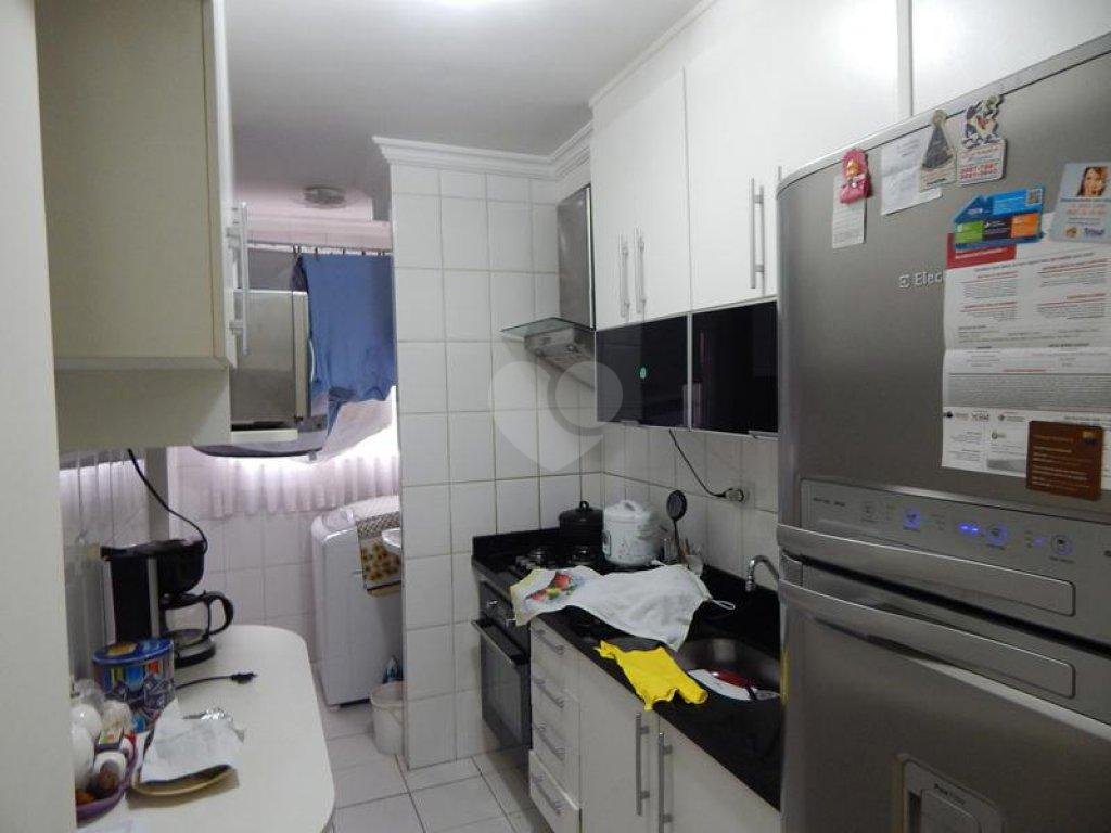 Venda Apartamento São Paulo Vila Dos Remédios REO17744 4