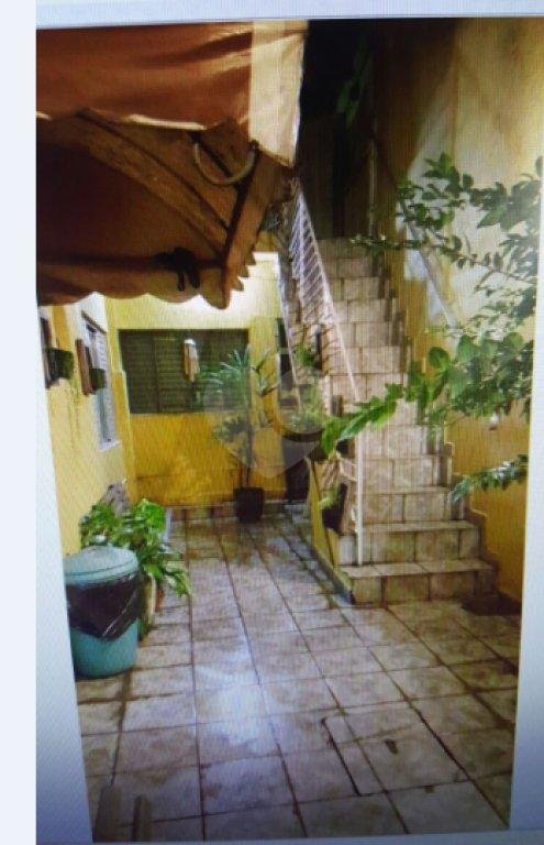 Venda Sobrado São Paulo Quinta Da Paineira REO177450 1