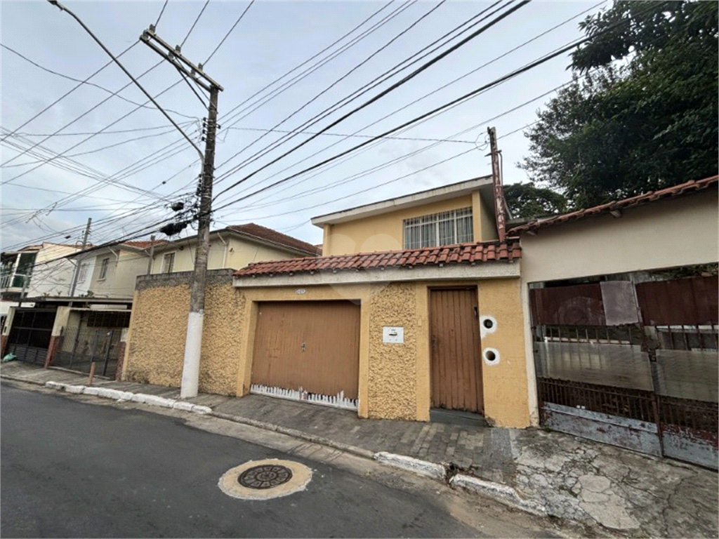 Venda Casa térrea São Paulo Chora Menino REO177471 2