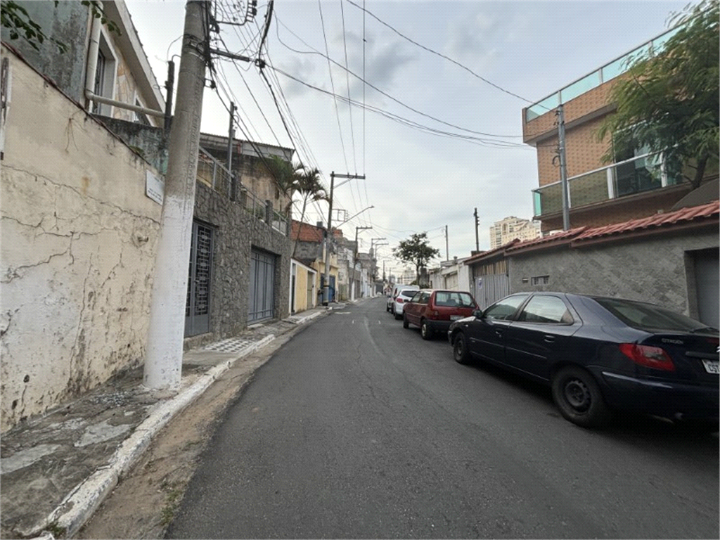 Venda Casa térrea São Paulo Chora Menino REO177471 11