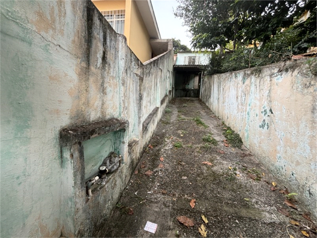 Venda Casa térrea São Paulo Chora Menino REO177471 6