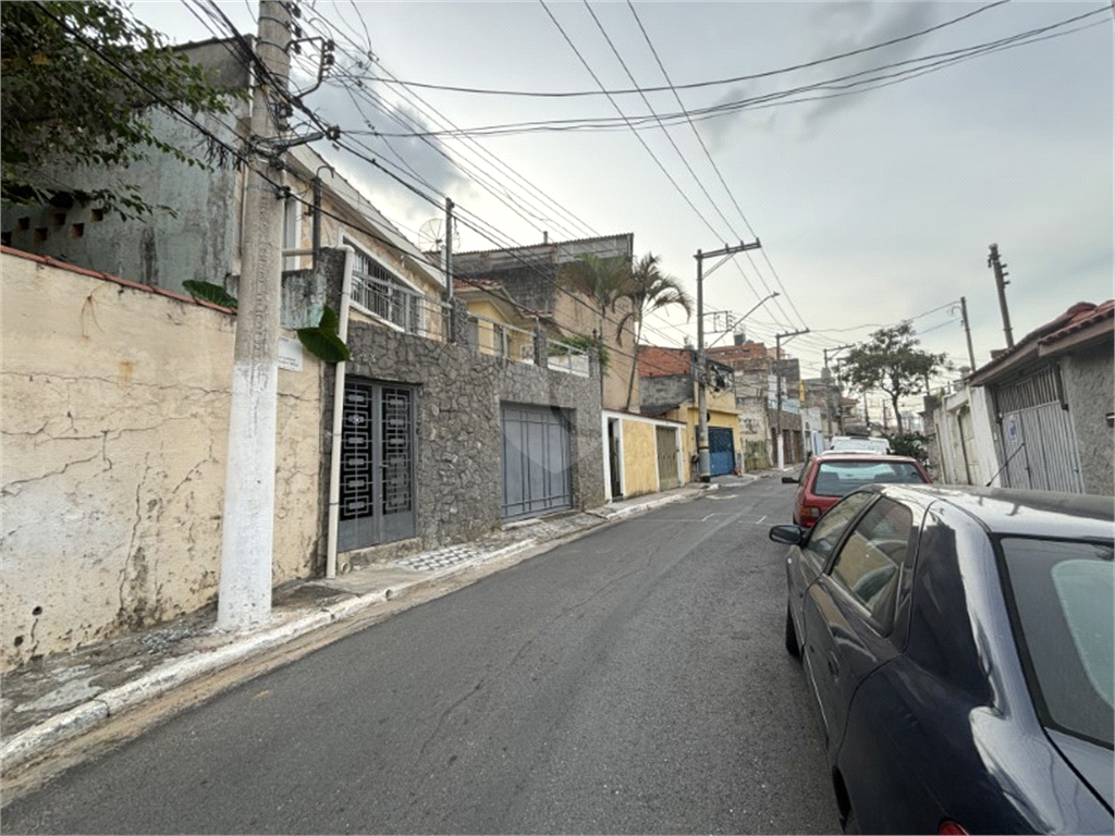 Venda Casa térrea São Paulo Chora Menino REO177471 16