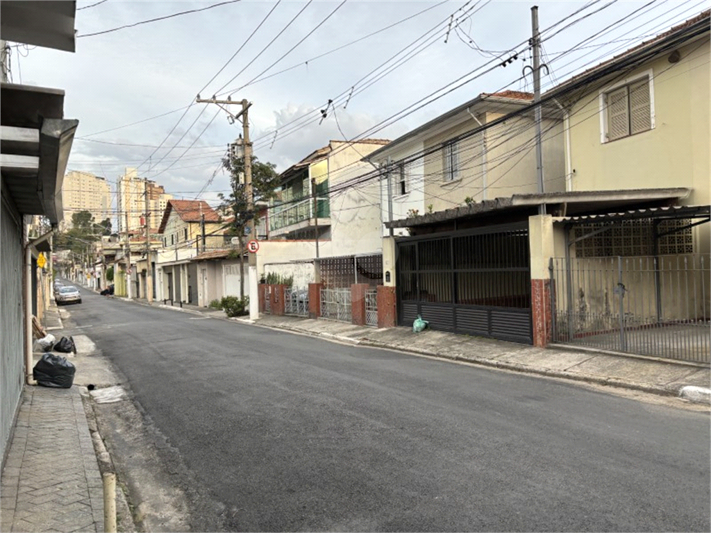 Venda Casa térrea São Paulo Chora Menino REO177471 17