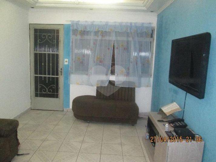 Venda Sobrado São Paulo Vila Sabrina REO177481 12