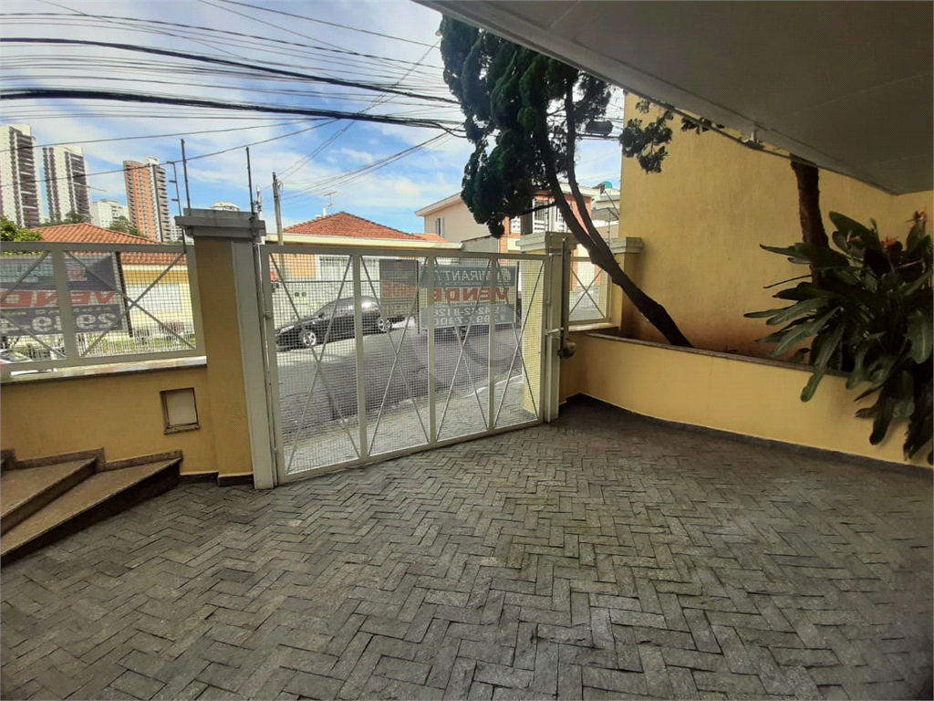 Venda Sobrado São Paulo Jardim Franca REO177624 3