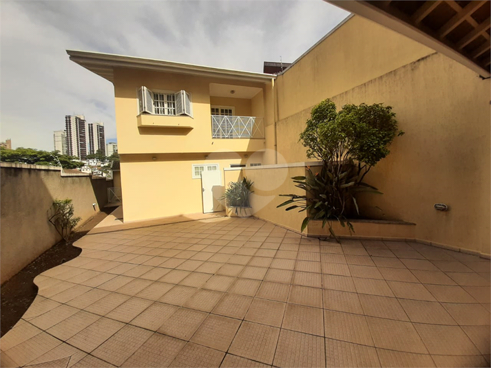 Venda Sobrado São Paulo Jardim Franca REO177624 5