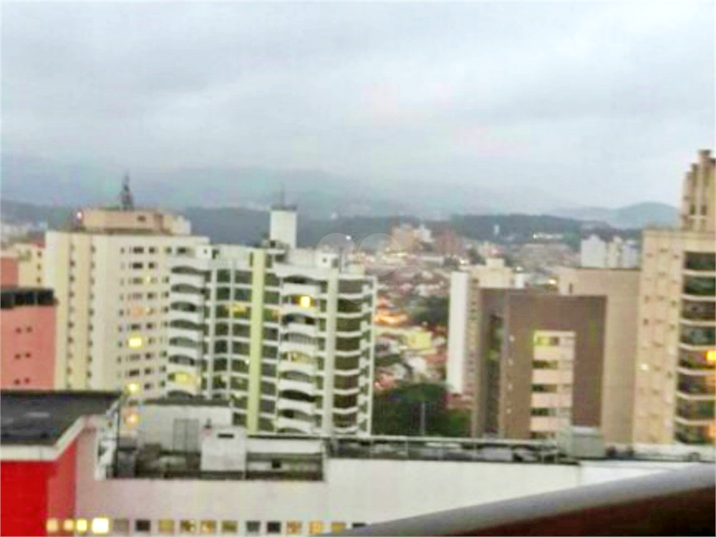 Venda Apartamento São Paulo Santana REO177651 2