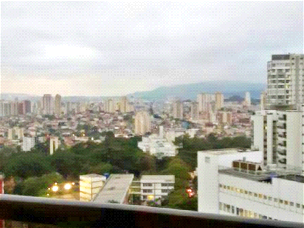 Venda Apartamento São Paulo Santana REO177651 1