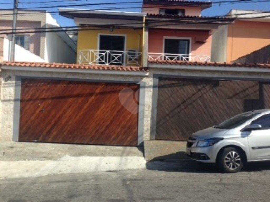 Venda Sobrado São Paulo Vila Aurora (zona Norte) REO177684 20