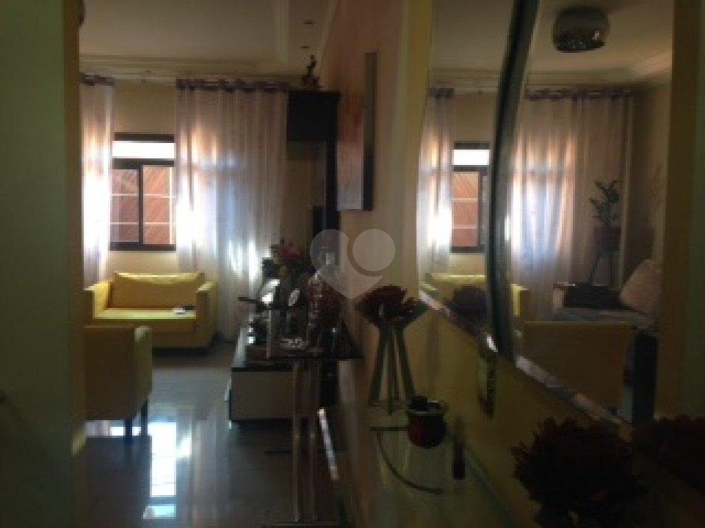 Venda Sobrado São Paulo Vila Aurora (zona Norte) REO177684 14