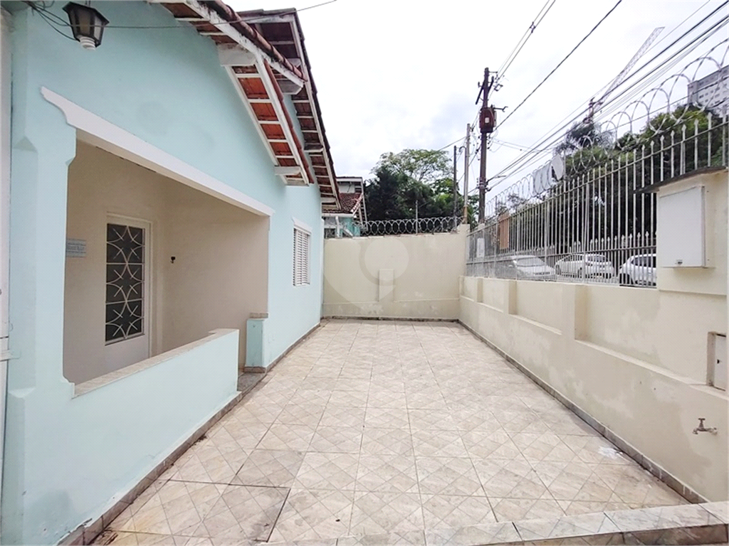 Venda Casa térrea São Paulo Vila Pedra Branca REO177760 5