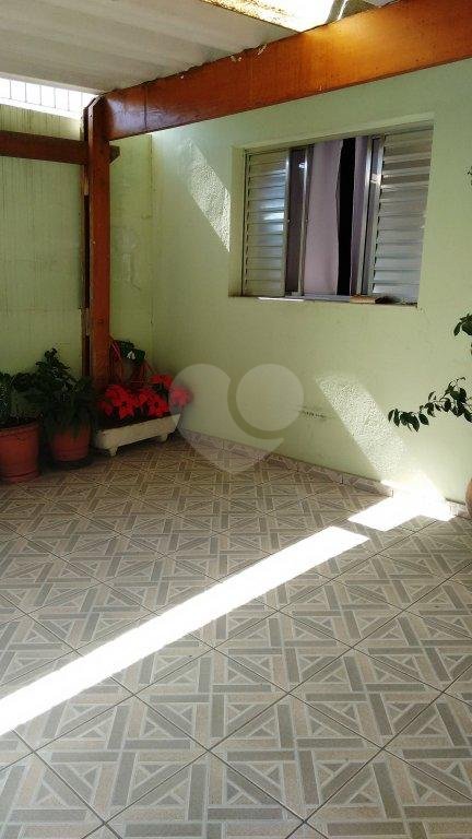 Venda Casa São Paulo Vila Constança REO177771 11