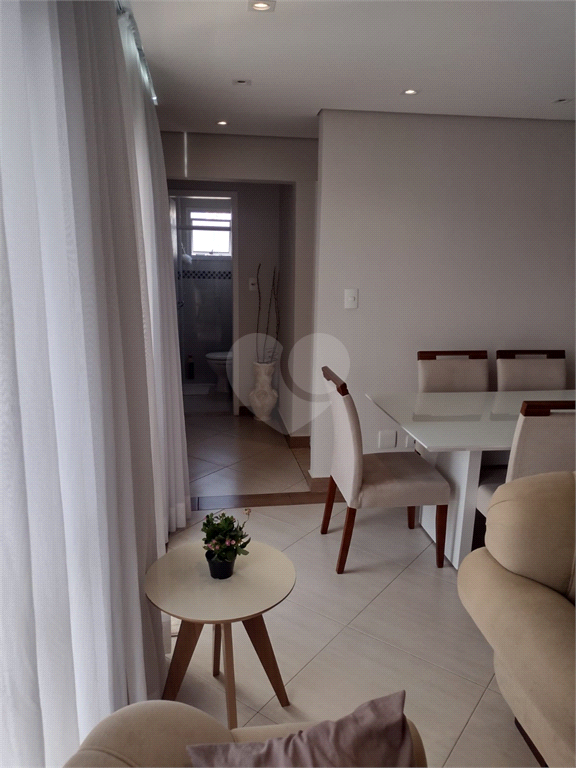 Venda Apartamento São Paulo Vila Ester (zona Norte) REO177910 1