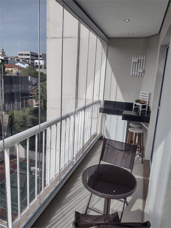 Venda Apartamento São Paulo Vila Ester (zona Norte) REO177910 4