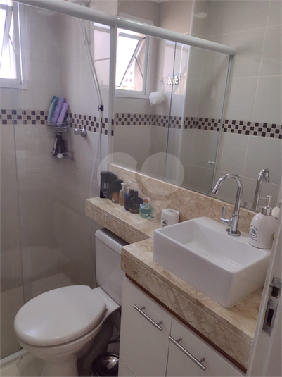 Venda Apartamento São Paulo Vila Ester (zona Norte) REO177910 26