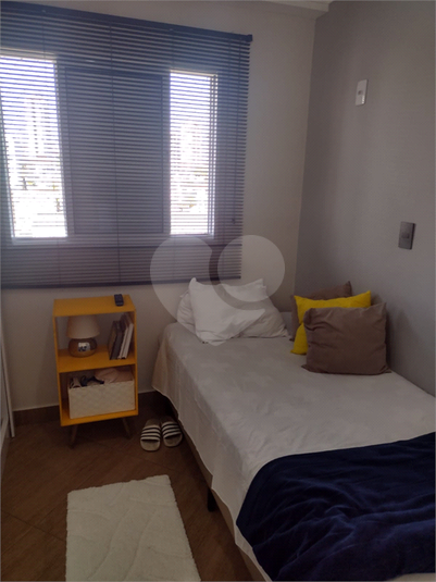 Venda Apartamento São Paulo Vila Ester (zona Norte) REO177910 20