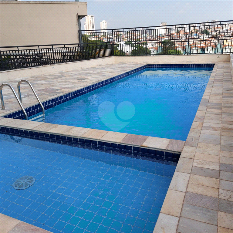 Venda Apartamento São Paulo Vila Basileia REO177950 47